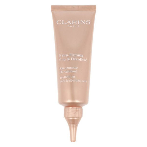 Crema Corporal Clarins Reafirmante Cuello y Escote (50 ml)