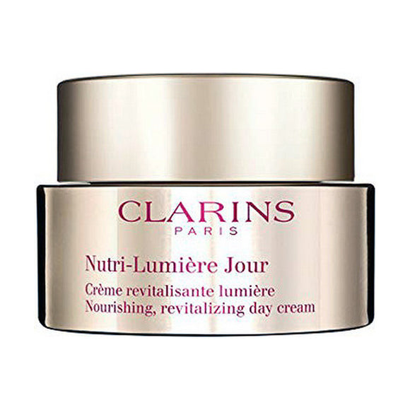 Crema de Día Nutritiva Nutri Lumière Clarins (50 ml)