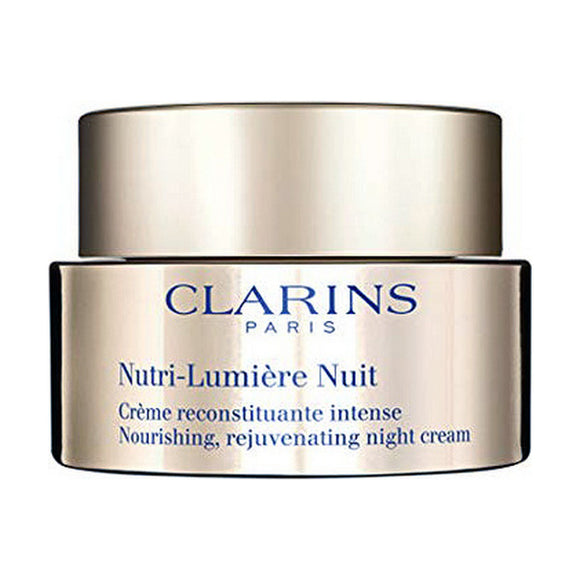 Crema de Noche Nutri Lumière Clarins (50 ml)