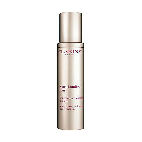 Emulsión Facial Hidratante Nutri Lumière Clarins (50 ml)