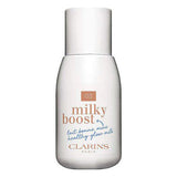 Base de Maquillaje Fluida Milky Boost Clarins (50 ml)