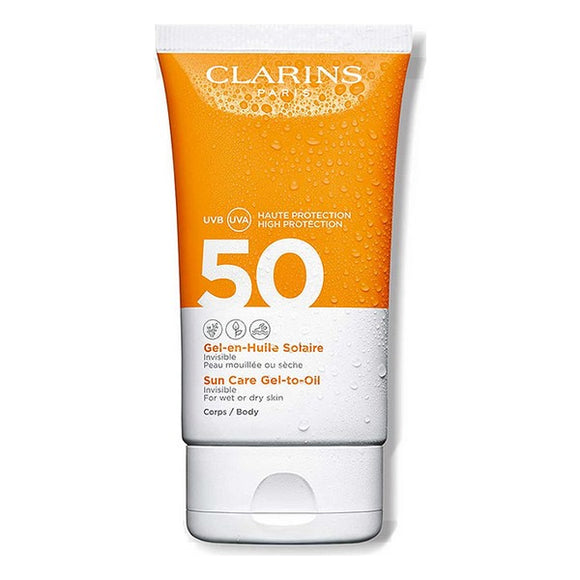 Protector Solar Solaire Clarins Spf 50 (150 ml)