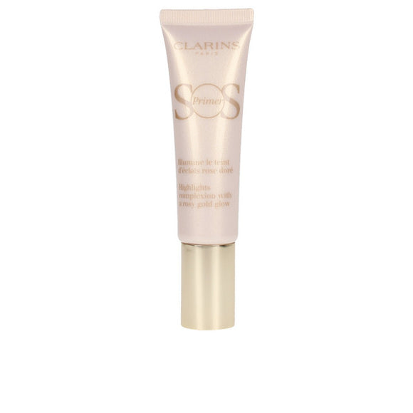 Prebase de Maquillaje SOS Clarins 08 Sunset Pearls (30 ml)