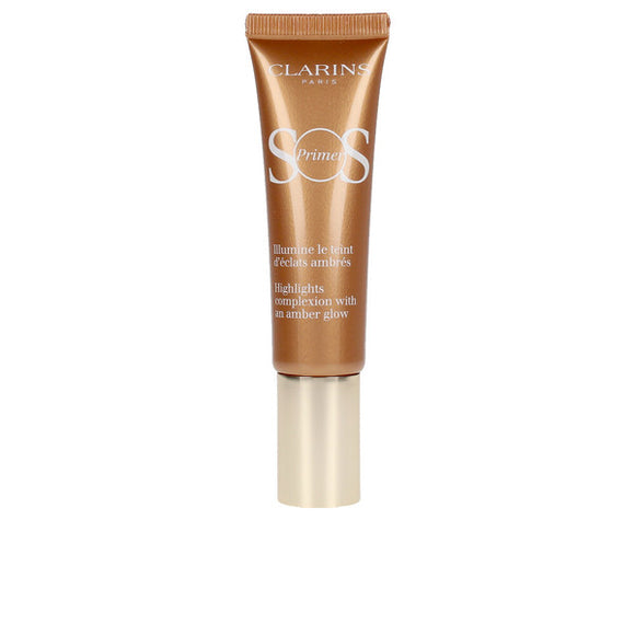Prebase de Maquillaje SOS Clarins 09 Amber Pearls (30 ml)