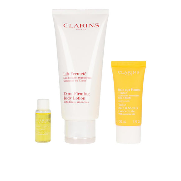 Crema Corporal Clarins Lift Fermeté (3 pcs)