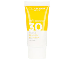 Crema Solar Solaire Clarins Spf 30 (75 ml)