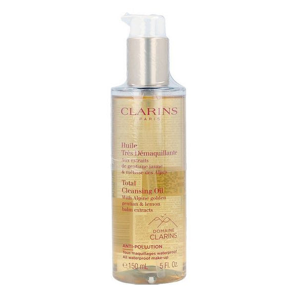 Aceite Desmaquillante Clarins (150 ml)