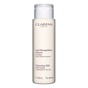 Leche Desmaquillante Facial Clarins Velours