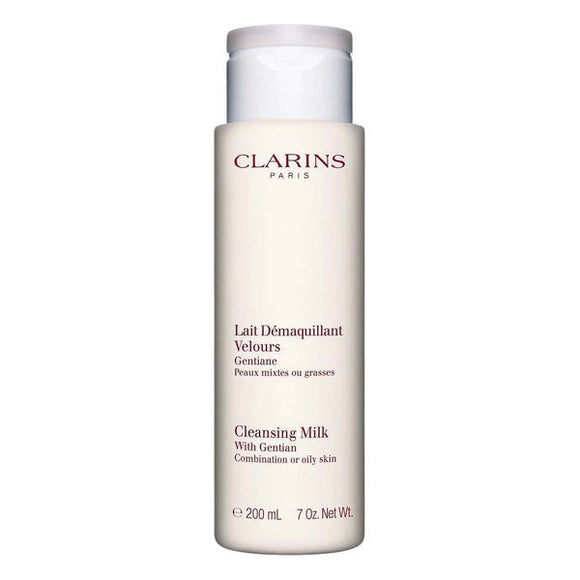 Leche Desmaquillante Facial Clarins Velours