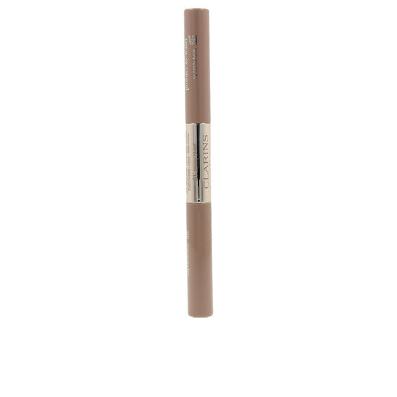 Lápiz de Cejas Brow Duo Clarins 01 (2,8 gr)