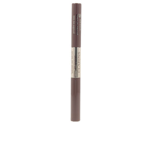 Lápiz de Cejas Brow Duo Clarins 03 (2,8 gr)
