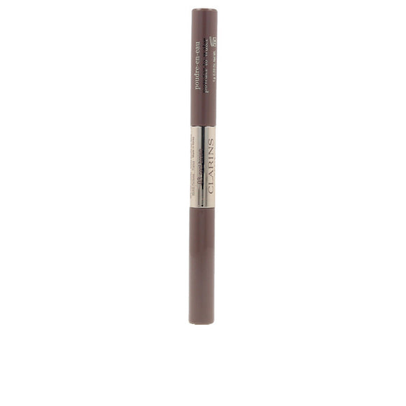 Lápiz de Cejas Brow Duo Clarins 03 (2,8 gr)
