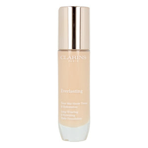 Base de Maquillaje Fluida Everlasting Clarins 108W-sand (30 ml)