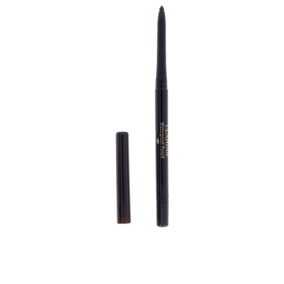 Lápiz de Ojos Waterproof Clarins 02 Chesnut