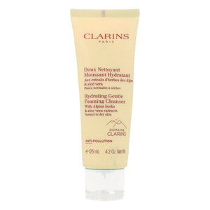 Gel Limpiador Facial Nettoyant Hydrantant Clarins (125 ml)
