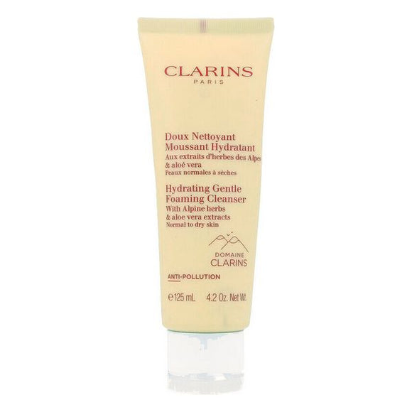 Gel Limpiador Facial Nettoyant Hydrantant Clarins (125 ml)