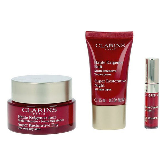Set de Cosmética Mujer Multi Intensive Jour Clarins (3 pcs)