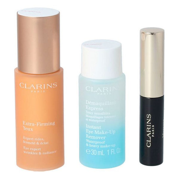 Set de Cosmética Mujer Extra Firming Yeux Clarins (3 pcs)