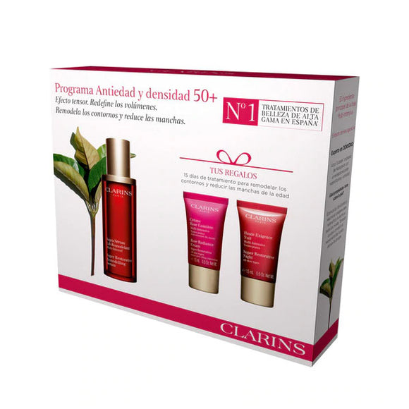 Set de Belleza Multi-Intensive Supra Clarins (3 pcs)