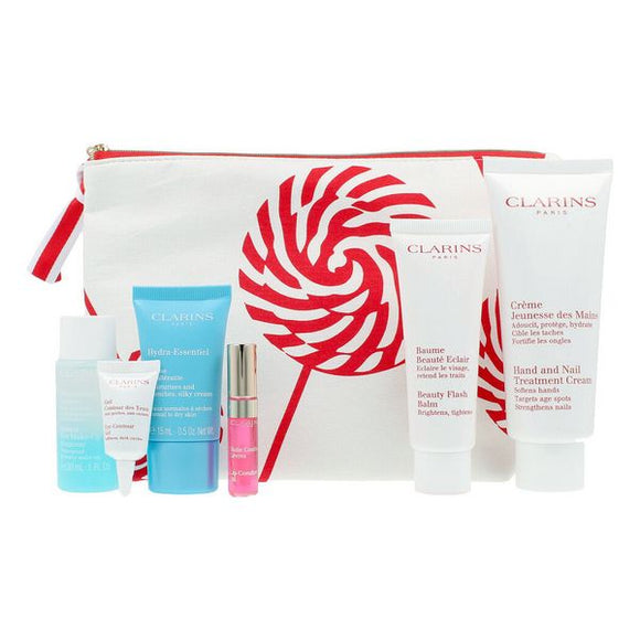 Set de Belleza Clarins Weekend Treats (6 Piezas)