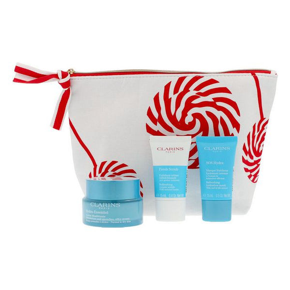 Set de Cosmética Mujer Hydra Essentiel Clarins