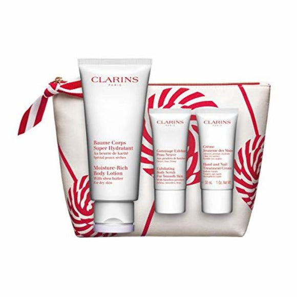Crema Corporal Clarins Baume Hidratante (3 pcs)