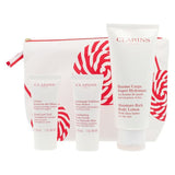 Crema Corporal Clarins Baume Hidratante (3 pcs)