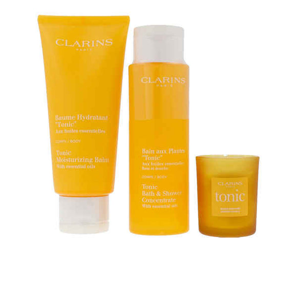 Set de Baño Aroma Ritual Clarins
