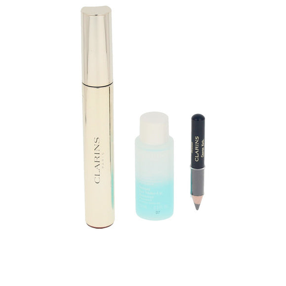 Set de Maquillaje Supra Volume Clarins