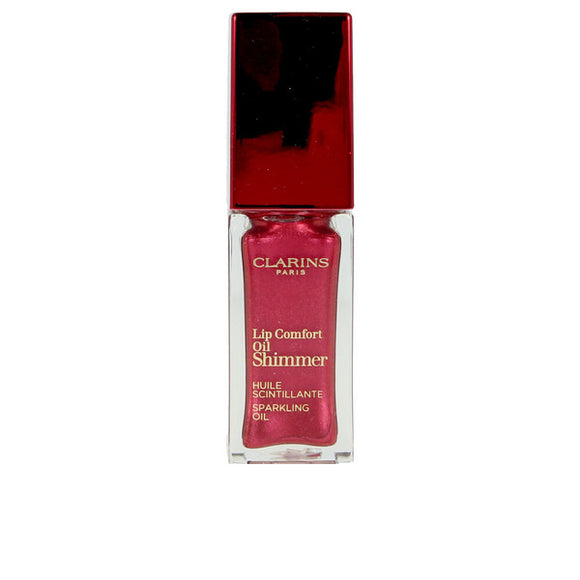 Pintalabios Comfort Oil Intense Clarins 08 Shimmer (7 ml)