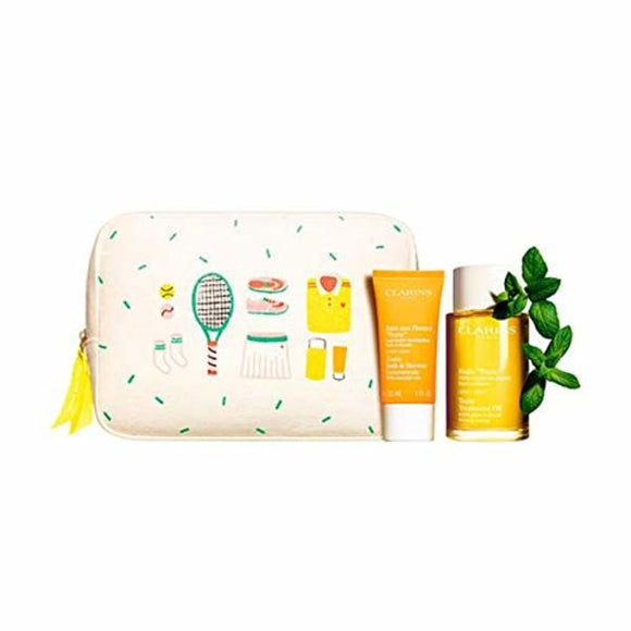 Tónico Clarins Huile (2 pcs)