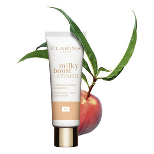 Corrector Facial Milky Boost Cream 03 Clarins (45 ml)