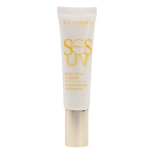 Prebase de Maquillaje SOS Primer UV Clarins SPF 30 (30 ml)