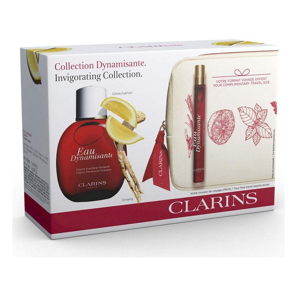 Set de Perfume Mujer Dynamisante Clarins (2 Piezas)