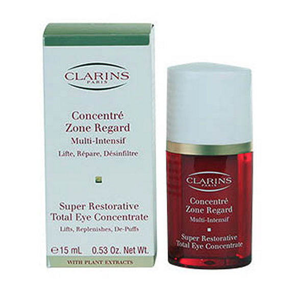 Crema para el Contorno de Ojos Clarins Multi-Intensive 15 ml (Reacondicionado A+)