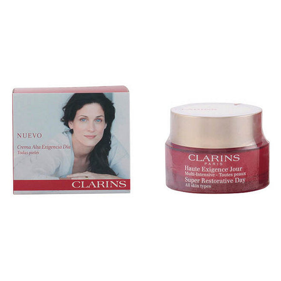 Tratamiento Rejuvenecedor Multi-intensive Clarins
