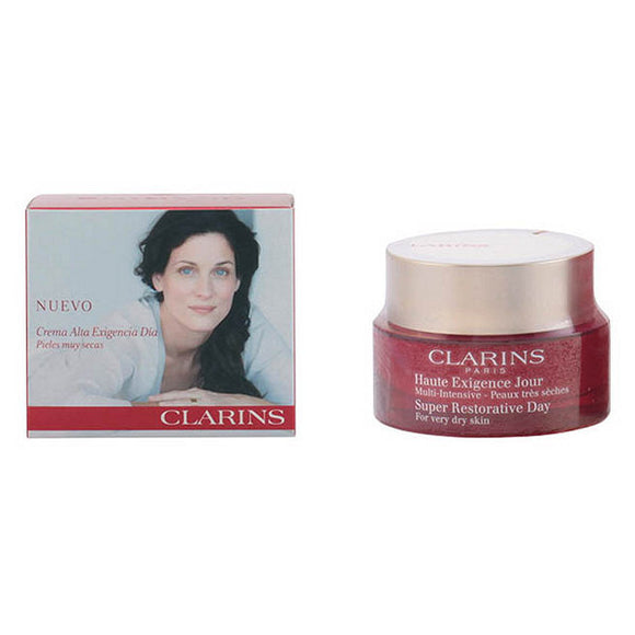 Tratamiento Rejuvenecedor Multi-intensive Clarins