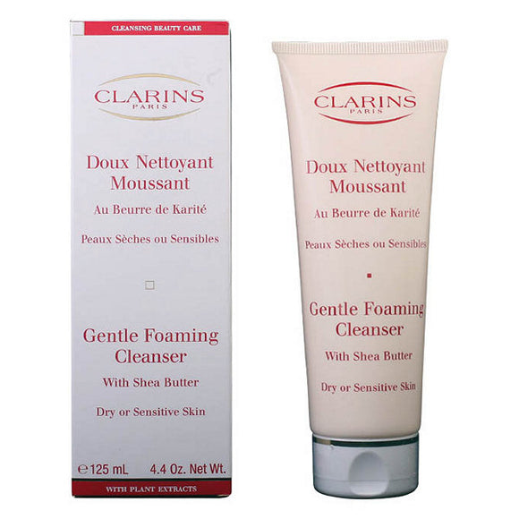 Mousse Limpiador Ps Clarins