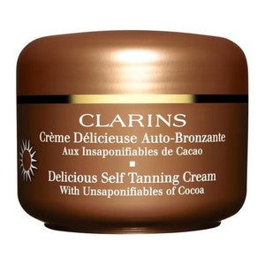 Autobronceador Clarins
