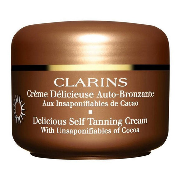 Autobronceador Clarins