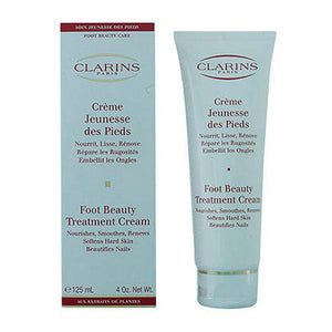 Crema de Pies Hidratante Jeunesse Des Pieds Clarins