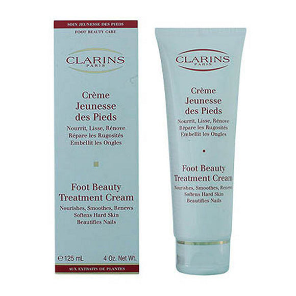 Crema de Pies Hidratante Jeunesse Des Pieds Clarins
