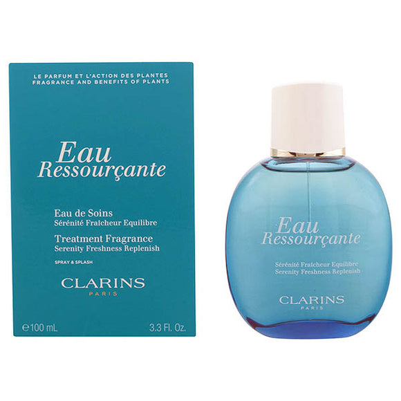 Perfume Mujer Eau Ressourçan Clarins EDT (100 ml)