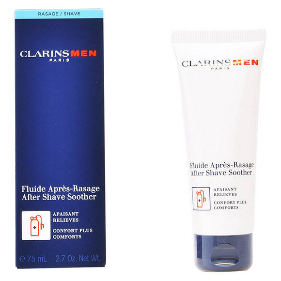 Loción Aftershave Men Clarins