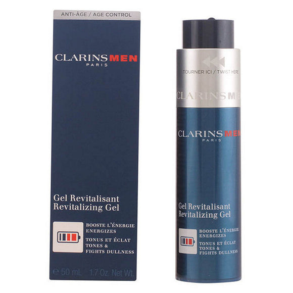 Tratamiento Hidratante Men Clarins