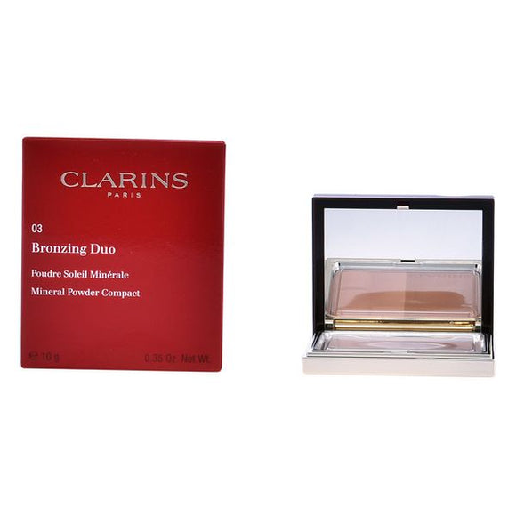 Polvos Bronceadores Clarins 68090