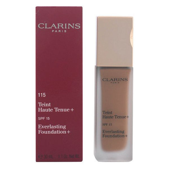 Fondo de Maquillaje Clarins 66901
