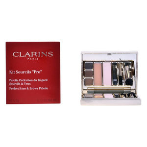 Paleta de Sombras de Ojos Clarins 15911