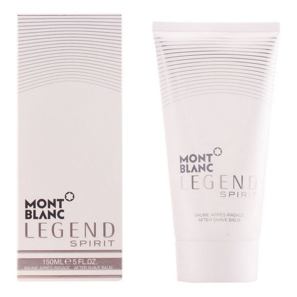 Bálsamo After Shave Legend Spirit Montblanc (150 ml)