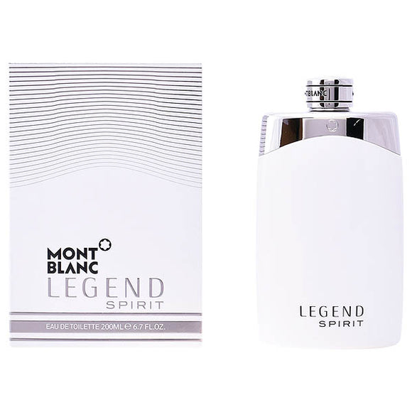 Perfume Hombre Legend Spirit Montblanc EDT (200 ml)